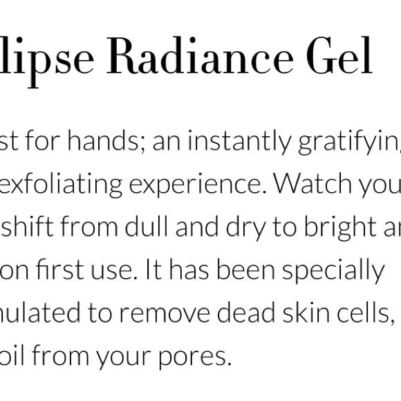 Eclipse Radiance Gel by Gelmoment - Picture 3 of 4